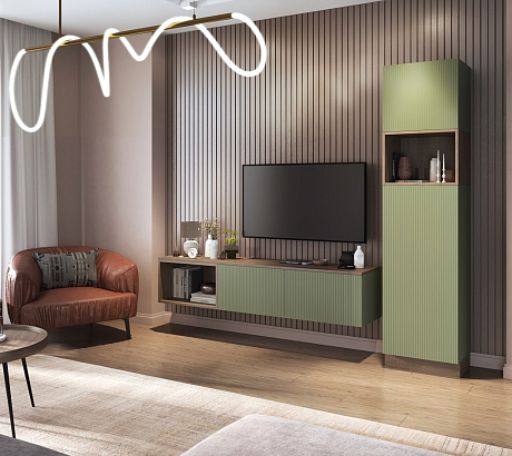 Гостиная Ноа Плиссе